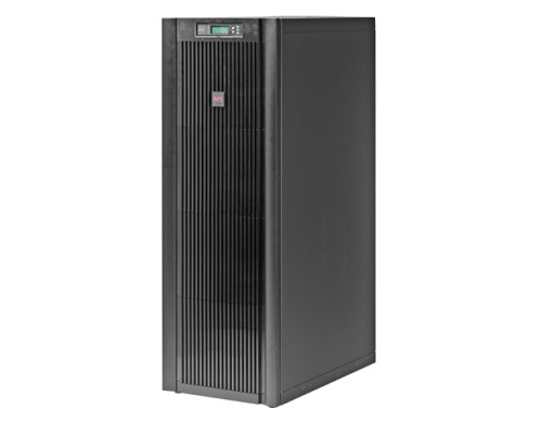 (Архив)ИБП APC Smart UPS VT, 20000ВА, линейно-интерактивные, напольный, 4 х АКБ: с акб, 559х813х1499 (ШхГхВ), 400V,  трехфазный, Ethernet, (SUVTP20KH4