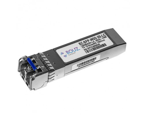 Модуль BOUZ BZ-SFP-W35-20-LC