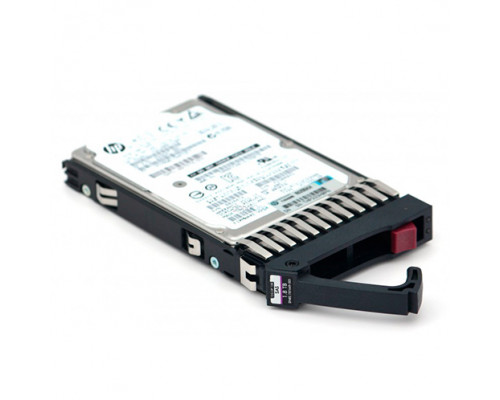 Жесткий диск HPE 1.8TB 12G 10K 2,5'' SAS, 872481-B21