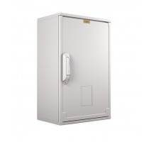 Электротехнический шкаф полиэстеровый IP44 (В800*Ш500*Г250) EP c одной дверью