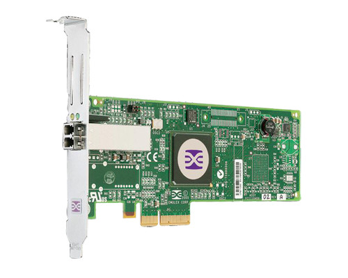 Адаптер HP Emulex LPE11002 PCI-E FC2242SR 4Гб DUAL Port Fibre Channel, A8003A