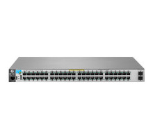 Коммутатор HP 2530-48G-PoE+-2SFP+, J9853A