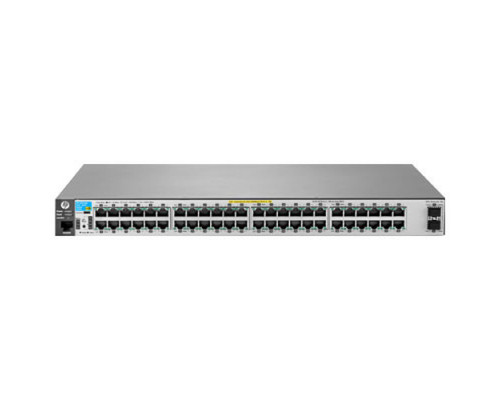 Коммутатор HP 2530-48G-PoE+-2SFP+, J9853A