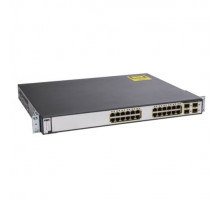 Коммутатор Cisco Catalyst WS-C3750-24TS-S