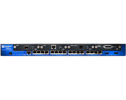 Межсетевой экран Juniper SRX240B
