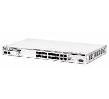 MES3116F Eltex | Коммутатор 16 портов SFP, 2 порта SFP+, L3