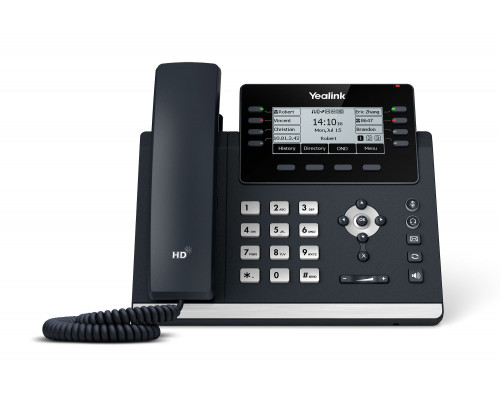 IP телефон Yealink SIP-T43U