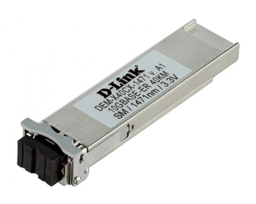 Модуль D-Link, LC (SM), (DEM-X40CX-1471)