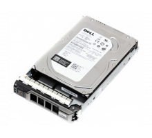 Жесктий диск Dell 600GB 12G 15K 2.5&quot; SAS, 400-AJSC
