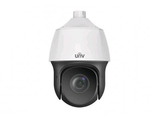 Сетевая IP видеокамера Uniview, купольная, улица, 2Мп, 1/2,8’, 1920х1080, 60к/с, ИК, цв:0,001лк, об-в:мотор-ый f=5.2-114,4мм, IPC6322SR-X22P-D-RU
