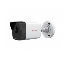Сетевая IP видеокамера HiWatch, корпусная, улица, 2Мп, 1/2,7’, 1920х1080, ИК, цв:0,01лк, об-в:2,8мм, DS-I250M(B) (2.8 mm)