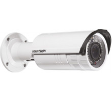 Сетевая IP видеокамера HIKVISION, bullet-камера, улица, 1/3’, ИК-фильтр, цв: 0,01лк, фокус объе-ва: 2,8-12мм, цвет: белый, (DS-2CD2642FWD-IZS)