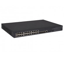 Коммутатор HPE 5130-24G-PoE+-4SFP+, JG936A