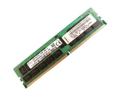 Оперативная память 32GB TruDDR4 Memory (2Rx4, 1.2V) PC4-19200 CL17 2400MHz LP, 46W0833, 46W0835