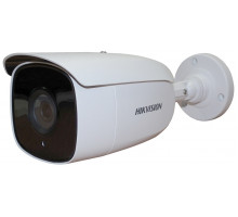 Сетевая IP видеокамера HIKVISION, bullet-камера, улица, 1/1,8’, ИК-фильтр, цв: 0,003лк, фокус объе-ва: 3,6мм, цвет: белый, (DS-2CE18U8T-IT3 (3.6mm))