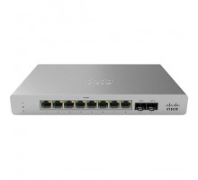 Коммутатор Cisco Meraki MS120-8