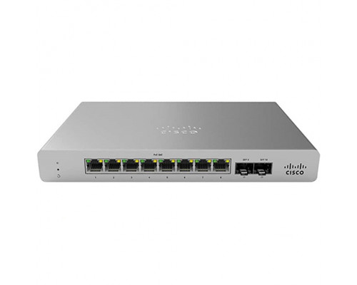 Коммутатор Cisco Meraki MS120-8