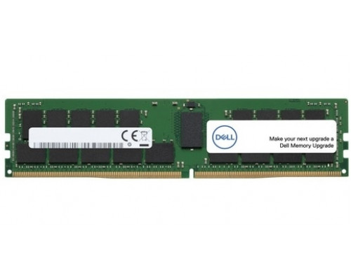 Оперативная память Dell 32Gb DDR4 PC4-17000 2133MHz DIMM ECC Reg, 370-ABUL