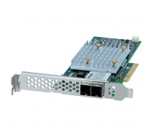 Контроллер HPE Smart Array P408e-p SR Gen10 12G SAS PCIe, 804405-B21