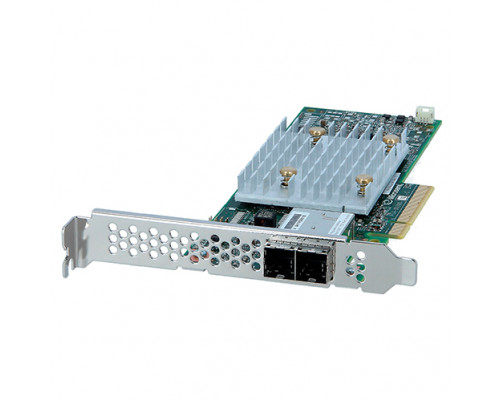 Контроллер HPE Smart Array P408e-p SR Gen10 12G SAS PCIe, 804405-B21