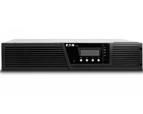 (Архив)ИБП Eaton 9130, 1500ВА, линейно-интерактивные, универсальный, 1 х АКБ: с акб, 438х450х87 (ШхГхВ), 230V, 2U,  однофазный, Ethernet, (103006456-6