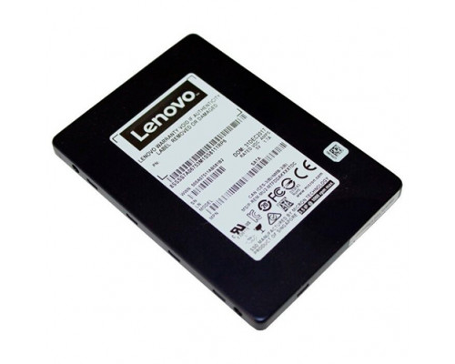 Накопитель SSD Lenovo 480GB SATA 6Gb/s, 4XB7A10153