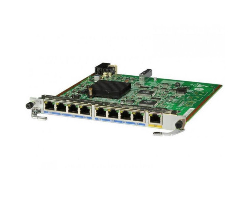 Модуль Huawei 8 Port 10 / 100BASE(RG45) and 1 Port 10/100/1000BASE(RG45), AR0MWMF9TT00
