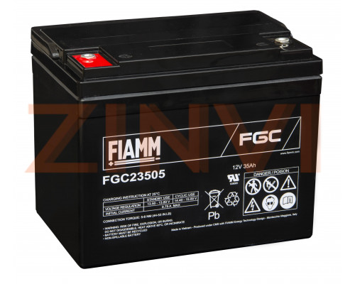 FIAMM FGC 23505