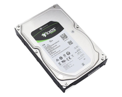 Жсткий диск Seagate Exos 7E8 2Tb ST2000NM000A SATA 6Gb/s