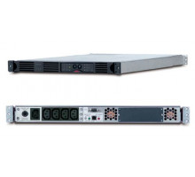 (Архив)ИБП APC Smart-UPS SUA, 750ВА, линейно-интерактивные, в стойку, 1 х, АКБ: с акб, 432х660х44 (ШхГхВ), 230V, 1U,  однофазный, Ethernet, (SUA750RMI