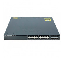 Коммутатор Cisco Catalyst WS-C3650-24TS-L