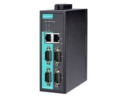 Преобразователь MOXA NPort IA5450A-T