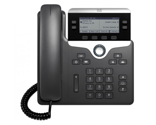 IP Телефон Cisco CP-7821-K9=