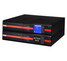 ИБП Powercom Macan MRT, 10000ВА, шнур 1.8 метра, онлайн, универсальный, 428х635х84 (ШхГхВ), 220-240V, 2U,  однофазный, Ethernet, (MRT-10K)