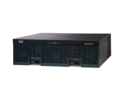 Маршрутизатор Cisco C3925E-VSEC-SRE/K9