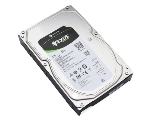Жесткий диск Seagate 2TB SAS 12Gb/s ST2000NM003A