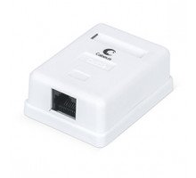 Компьютерная розетка RJ-45 Cabeus WS-8P8C-Cat.5e-1