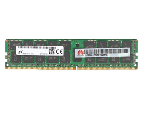 Оперативная память Huawei DDR4 RDIMM 32GB 2933MHz ECC, N29DDR432, 06200288