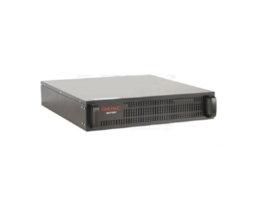 Батарейный шкаф DKC Small Convert, универсальный, 88х482х476 мм (ВхШхГ), комплектов батарей: 6, 36 V х 7 Ач, для RAM batt DKC SMALLC1EXT