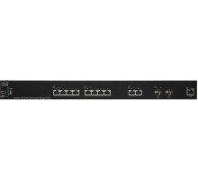 Коммутатор Cisco 350X Series SG350XG-2F10-K9-EU