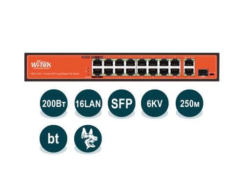 Wi-Tek WI-PS518G (v3)