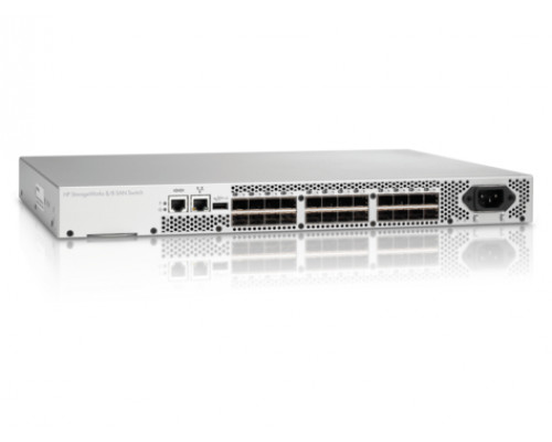 Коммутатор HPE 8/8 Base SAN, AM867C