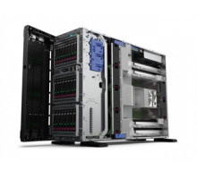 Сервер HPE ML350 Gen10 3104 1P 4LFF NHP Svr/TV 877619-421