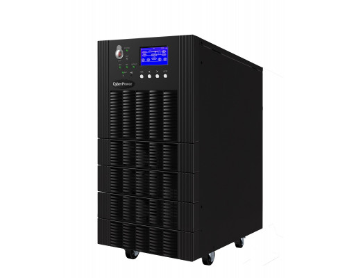 ИБП CyberPower HSTP33, 20000ВА, pf 0.8, онлайн, напольный, 250х660х530 (ШхГхВ), 400V,  трехфазный, (HSTP3T20KE-C)