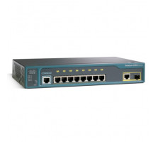Коммутатор Cisco Catalyst WS-C2960-8TC-L