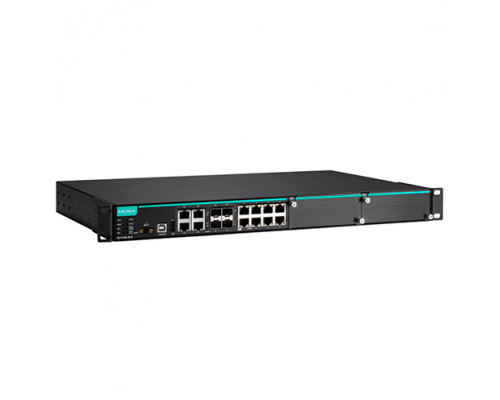 Коммутатор MOXA IKS-6728A-4GTXSFP-HV-T