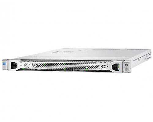 Сервер HP Proliant DL360 Gen9 E5-2603v4 Rack(1U)/Xeon6C 1.17Hz(15Mb)/1x8GbR1D_2400