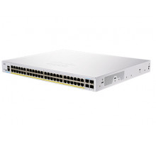 Коммутатор Cisco CBS350-48P-4G-EU