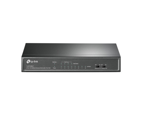 Коммутатор TP-Link, TL-SF1008LP