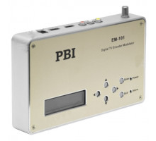Одноканальный QAM модулятор PBI EM-101-C